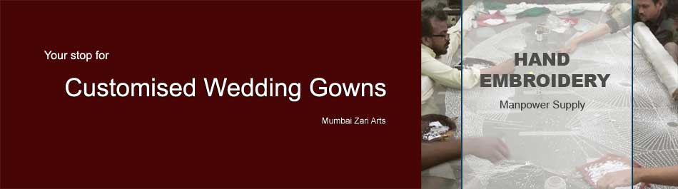 Mumbai Zari Arts, Hand embroidery/zari worker's registration form